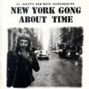 New York Gong, About Time - Mini Lp (CD)